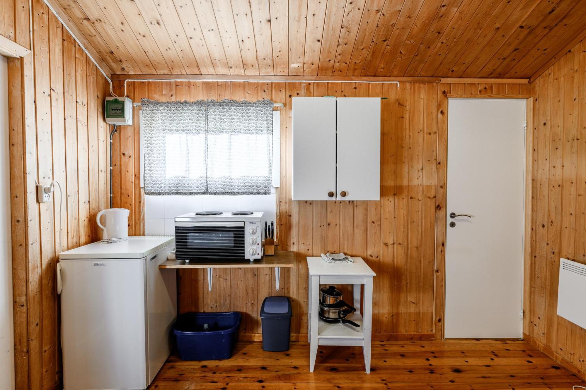 Korsbakken Camping Isfjorden Room photo