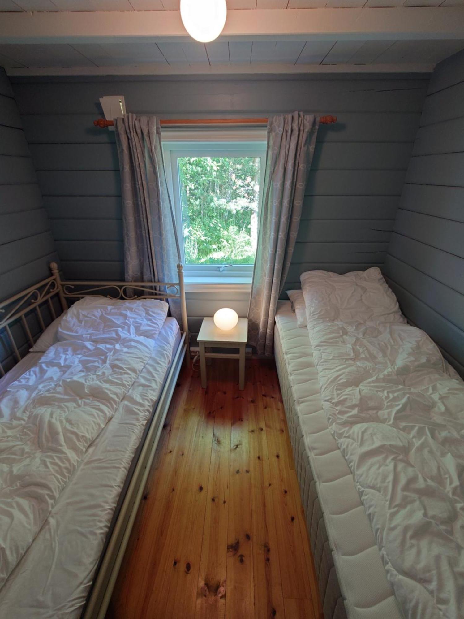 Korsbakken Camping Isfjorden Room photo
